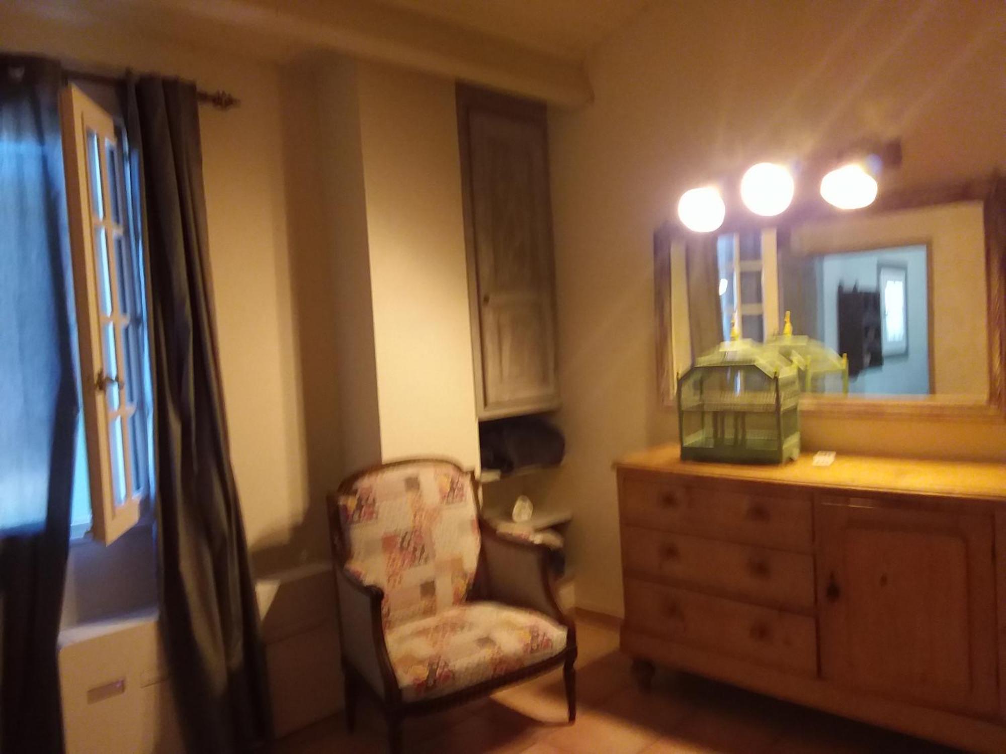 Chambre Pour 2 Personnes Avec Salle De Bain Privee Tourves Exterior foto